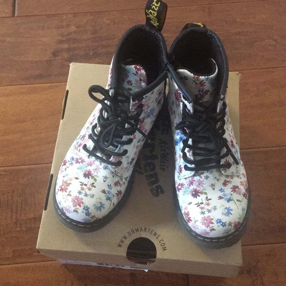 Toddler Dr. Martens